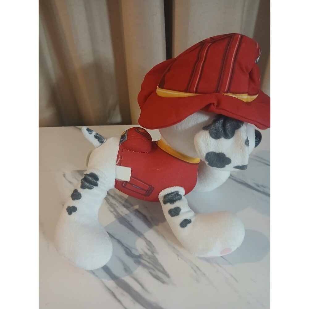 Paw Patrol Marshall Plush Dalmatian Dog Stuffed Toy - Picture 4 of 5
